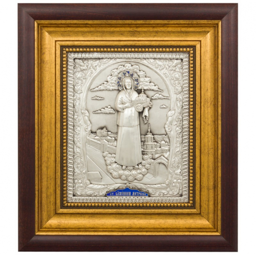 Икона "Святая Матрона"