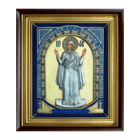 Икона "Богоматерь Нерушимая стена"