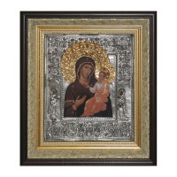 Икона "Богоматерь Иверская" (RTYU)