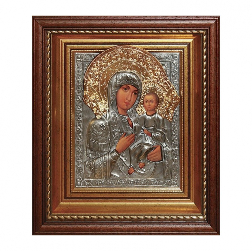 Икона "Богоматерь Иверская"