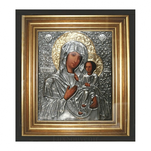 Икона "Богоматерь Иверская" (JHGF)