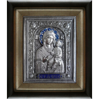 Икона "Богоматерь Иверская" (KJHG)