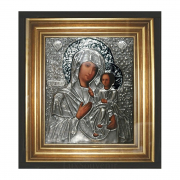 Икона "Богоматерь Иверская" (BVCX)