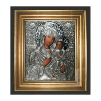 Икона "Богоматерь Иверская" (BVCX)
