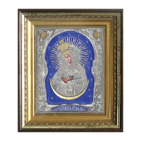 Икона "Богоматерь Остробрамская"