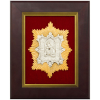 Икона "Богоматерь Почаевская во звезде"