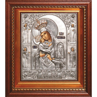 Икона "Богоматерь Почаевская" (XCVB)