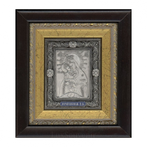 Божия Матерь Почаевская / Икона Богоматери