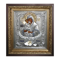 Икона "Богоматерь Почаевская"