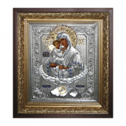 Икона "Богоматерь Почаевская"