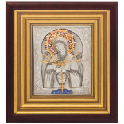 Икона "Богоматерь Умягчение злых сердец"