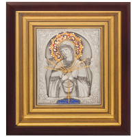 Икона "Богоматерь Умягчение злых сердец"