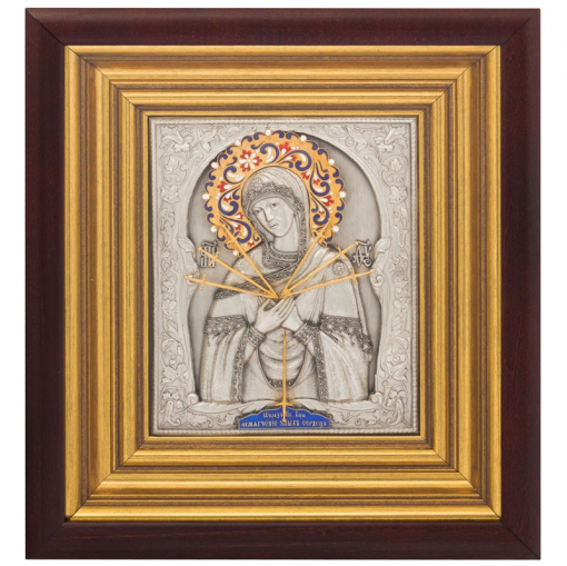 Икона "Богоматерь Умягчение злых сердец"