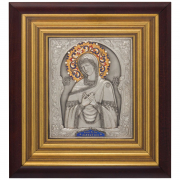 Икона "Богоматерь Умиление"