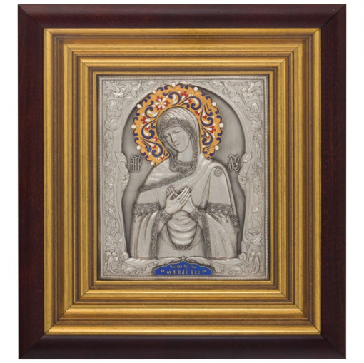 Икона "Богоматерь Умиление"