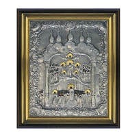 Икона "Покров Пресвятой Богородицы"(DFGH)