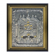 Икона "Покров Пресвятой Богородицы"(DFGH)