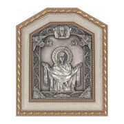Икона "Покров Пресвятой Богородицы" (CVBN)