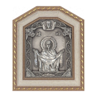 Икона "Покров Пресвятой Богородицы" (CVBN)