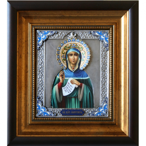 Икона "Святая великомученица Анастасия"