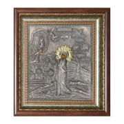 Икона "Святая Анна" (ZASW)