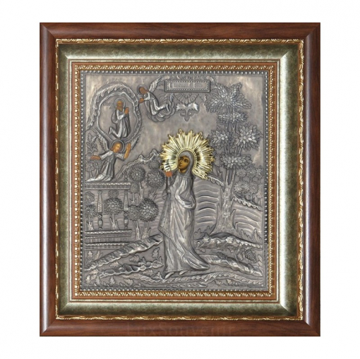 Икона "Святая Анна" (ZASW)