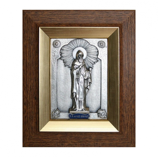 Икона "Святой Антоний"