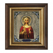 Икона "Святая Христина"