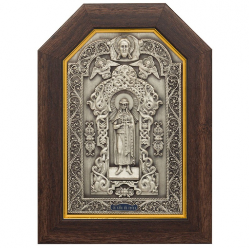 Икона "Святой Глеб" (KJUI)