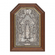 Икона "Святая мученица Людмила"