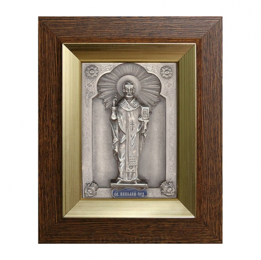 Икона "Святой Николай" (UJHB)