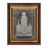 Икона "Святая Ольга" (MJUI)