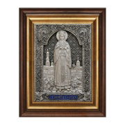 Икона "Святая Ольга" (MJUI)