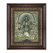 Икона святой преподобный Сергий Радонежский (ERFD)