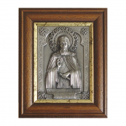 Икона "Святой Сергий Радонежский"