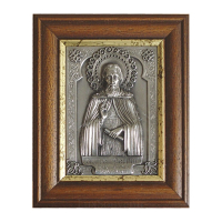 Икона "Святой Сергий Радонежский"