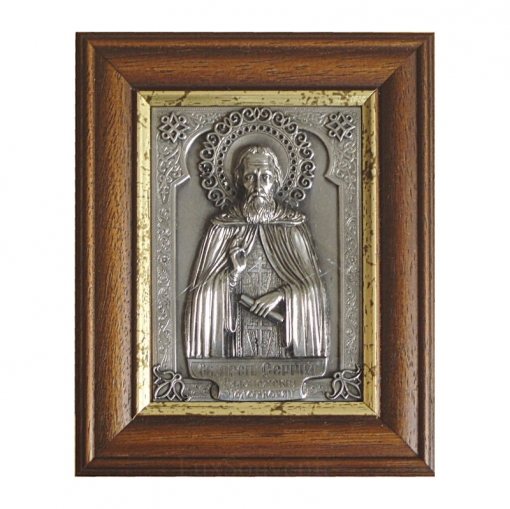 Икона "Святой Сергий Радонежский"