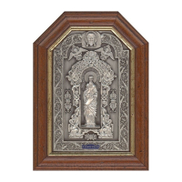 Икона "Святой Феодосий Печерский"