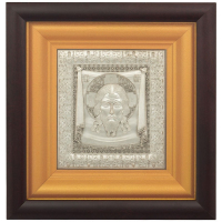 Икона "Спас Нерукотворный" (POIU)