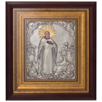 Икона "Сергий Радонежский"