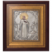 Икона "Сергий Радонежский"