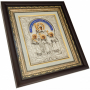 Икона "Вера, Надежда, Любовь и мать их София"