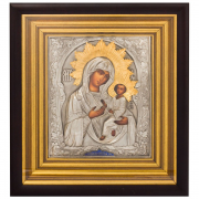 Икона "Богоматерь Тихвинская"