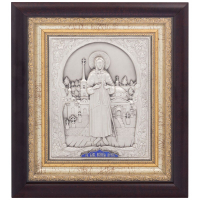 Икона "Святая блаженная Ксения Петербургская"