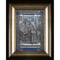 Икона "Захарий и Елисавета"