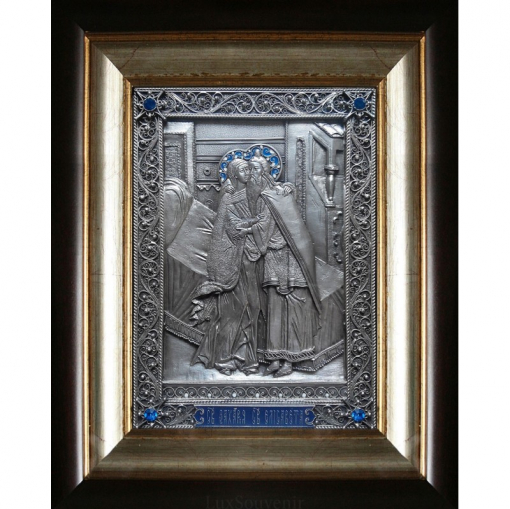 Икона "Захарий и Елисавета"