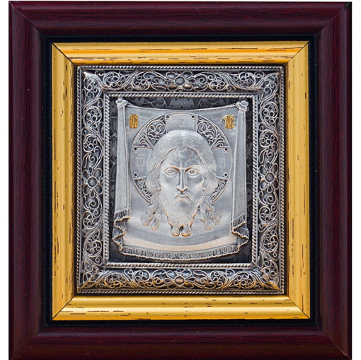 Икона "Спаситель Нерукотворный" (ASDF)