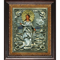 Икона "Великомученица Екатерина"