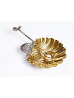 Серебреная Икорница 1077