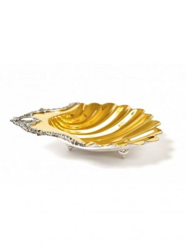 Серебреная Икорница 1674